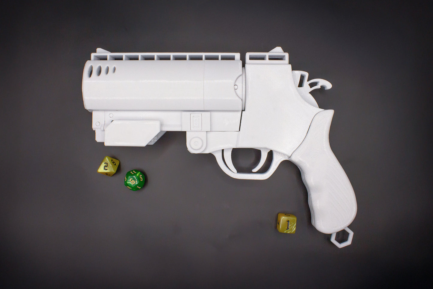 Dice Gun