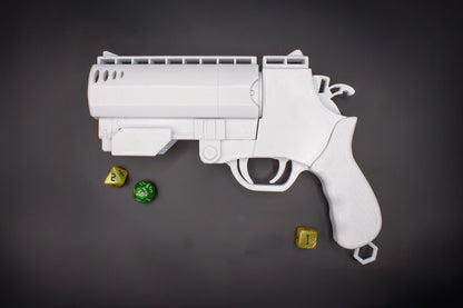 Dice Gun
