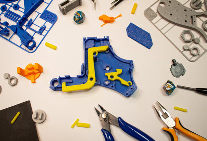 Dice Gun | Fichier STL