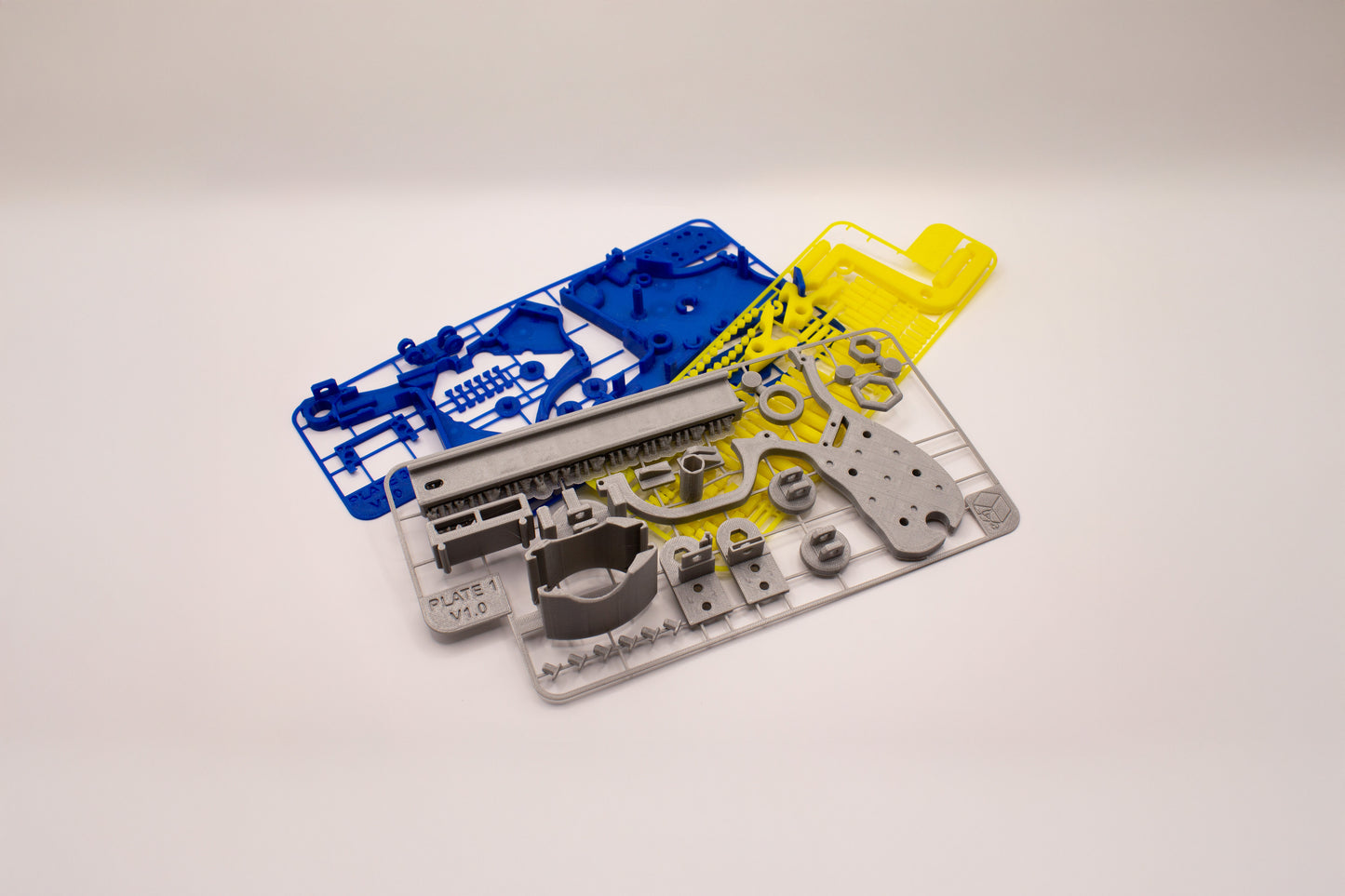 Dice Gun | Fichier STL