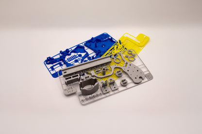 Dice Gun | Fichier STL