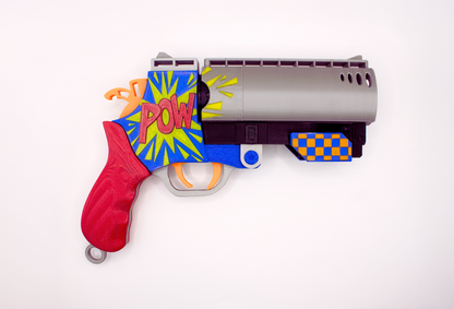 Dice Gun | Fichier STL