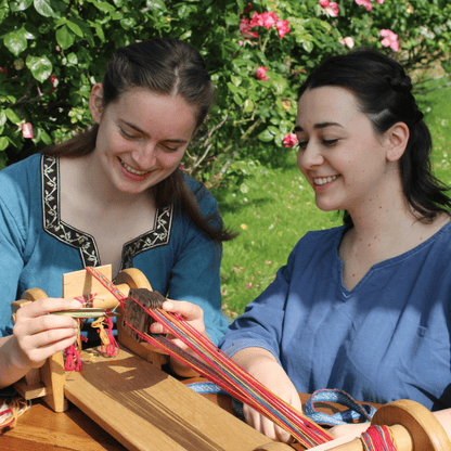 Kit Metier à tisser aux tablettes | AUTHENTIQUE