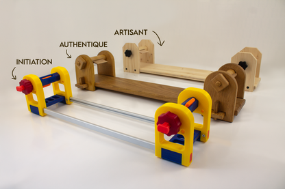Métier à tisser aux tablettes | ARTISAN