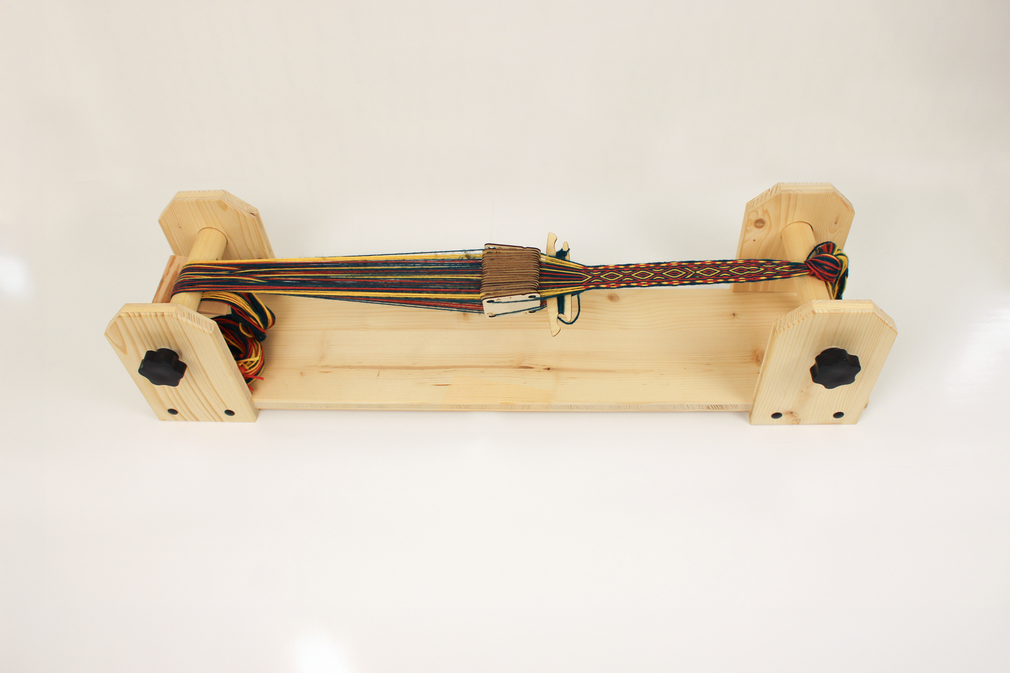 Métier à tisser aux tablettes | ARTISAN