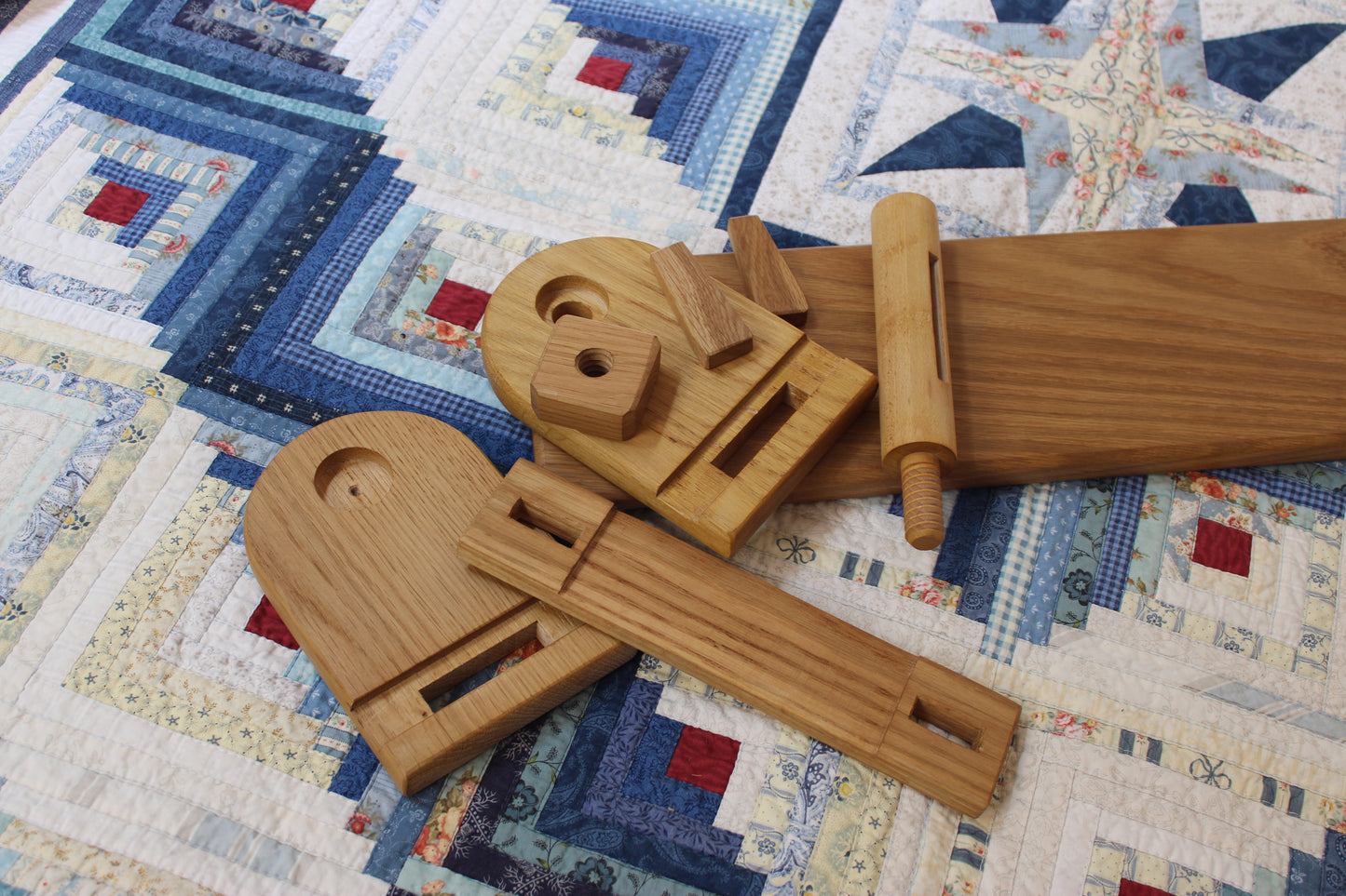 Kit Metier à tisser aux tablettes | AUTHENTIQUE