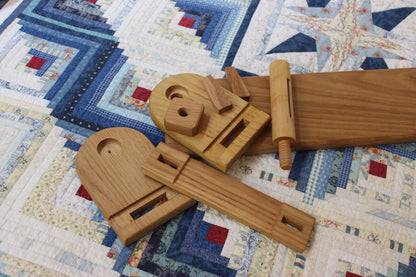 Kit Metier à tisser aux tablettes | AUTHENTIQUE