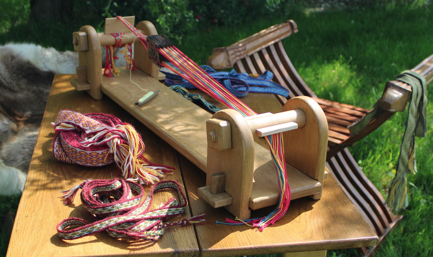 Kit Metier à tisser aux tablettes | AUTHENTIQUE