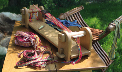 Kit Metier à tisser aux tablettes | AUTHENTIQUE