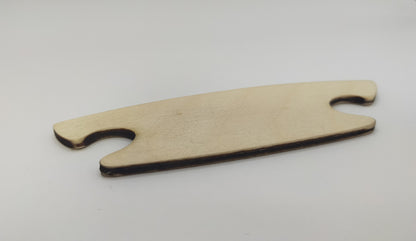 Navette contreplaqué pour métier à tisser aux tablettes | Gamme ARTISAN