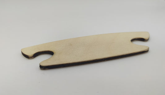 Navette contreplaqué pour métier à tisser aux tablettes | Gamme ARTISAN