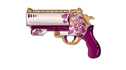 Dice Gun | Fichier STL